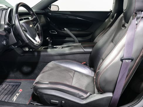 Used 2013 Chevrolet Camaro ZL1 image 19