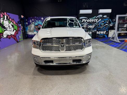Used 2016 RAM 1500 Laramie w/ Convenience Group AWD/4WD image 8