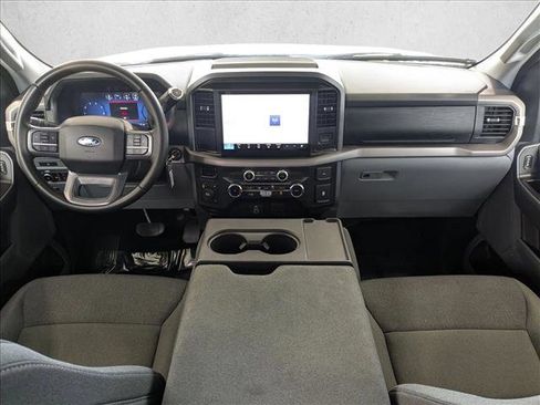 Used 2025 Ford F150 XLT w/ Equipment Group 301A Standard AWD/4WD image 16