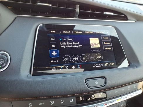 Used 2023 Cadillac XT4 Sport AWD/4WD image 28