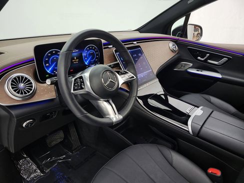 Certified 2023 Mercedes-Benz EQE 350+ SUV image 12