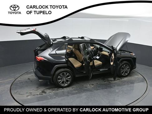 Used 2025 Toyota RAV4 Limited image 51