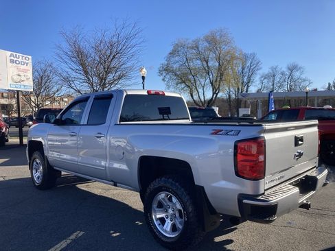 Used 2018 Chevrolet Silverado 1500 LT w/ All Star Edition image 7