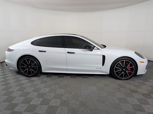 Used 2020 Porsche Panamera GTS AWD/4WD image 8