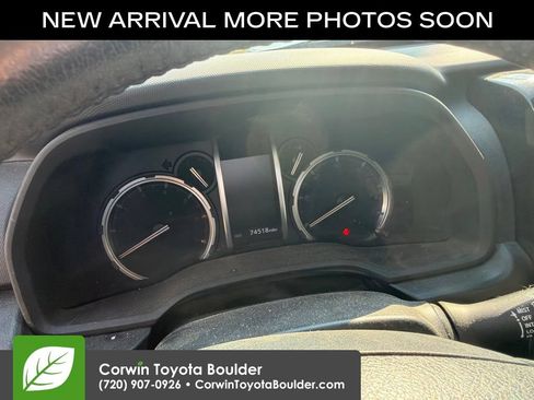 Used 2020 Toyota 4Runner TRD Pro AWD/4WD image 12