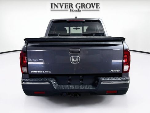 Used 2019 Honda Ridgeline RTL image 6