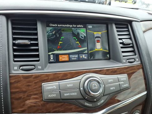 Used 2020 Nissan Armada Platinum RWD image 26