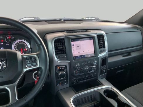 Used 2024 RAM 1500 Warlock w/ Trailer Tow Group AWD/4WD image 7