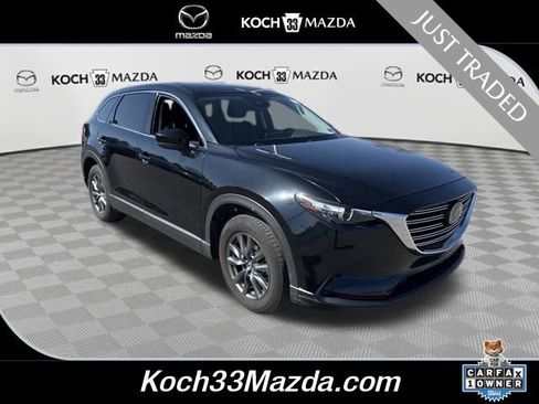 Used 2023 MAZDA CX-9 Touring image 1
