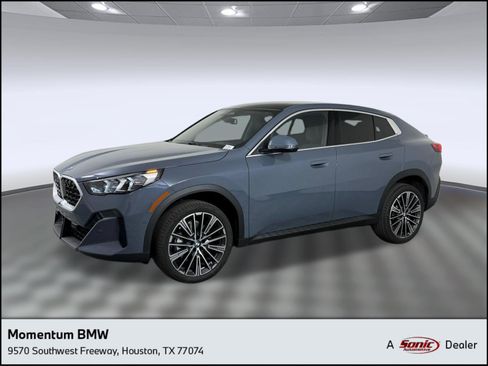 Used 2026 BMW X2 xDrive28i w/ Technology Package AWD/4WD image 1