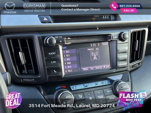 Used 2018 Toyota RAV4 Adventure image 12