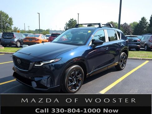 New 2026 MAZDA CX-5 2.5 S w/ Premium Package AWD/4WD image 1