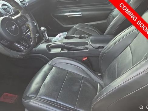 Used 2019 Ford Mustang GT Premium w/ Equipment Group 401A RWD image 6