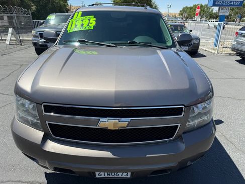 Used 2011 Chevrolet Tahoe LT RWD image 4