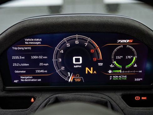 Used 2019 McLaren 720S Performance image 16