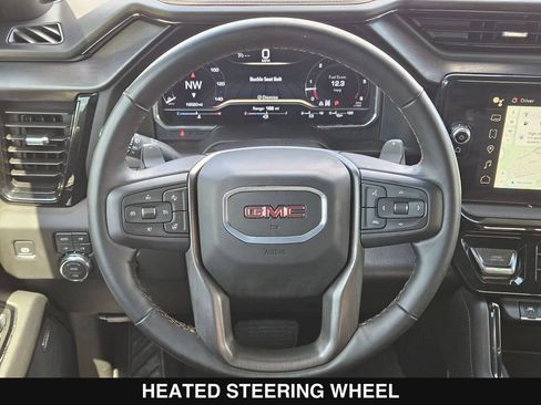 Used 2025 GMC Sierra 1500 AT4 w/ AT4 Premium Package AWD/4WD image 24