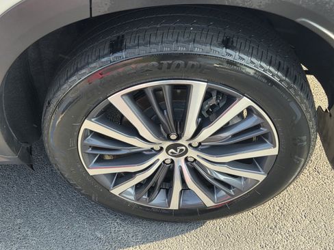 Used 2023 INFINITI QX60 Autograph FWD image 10