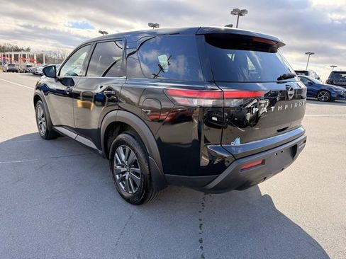 Certified 2024 Nissan Pathfinder S image 7