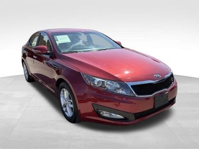 Used 2013 Kia Optima LX w/ Convenience Pkg