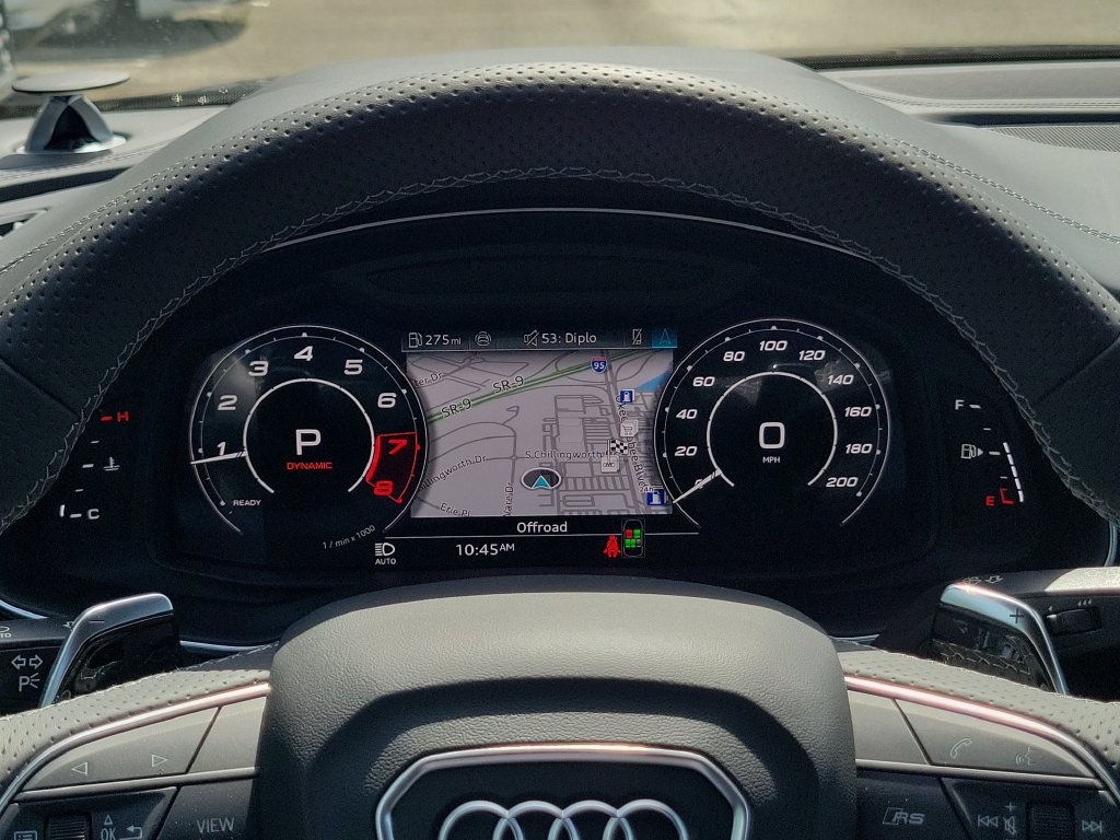 New 2027 Audi RS Q8 performance AWD/4WD image 10