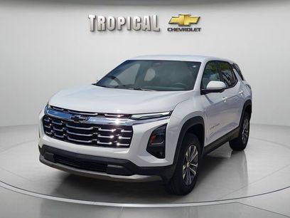 New 2026 Chevrolet Equinox LT