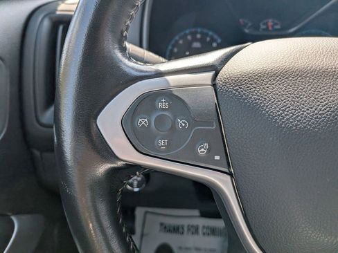 Used 2022 Chevrolet Colorado ZR2 AWD/4WD image 19