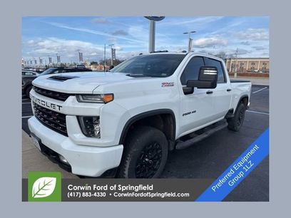 Used 2022 Chevrolet Silverado 2500 LTZ w/ LTZ Plus Package