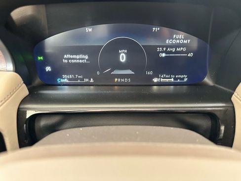 Used 2022 Lincoln Nautilus Reserve w/ Equipment Group 202A image 38