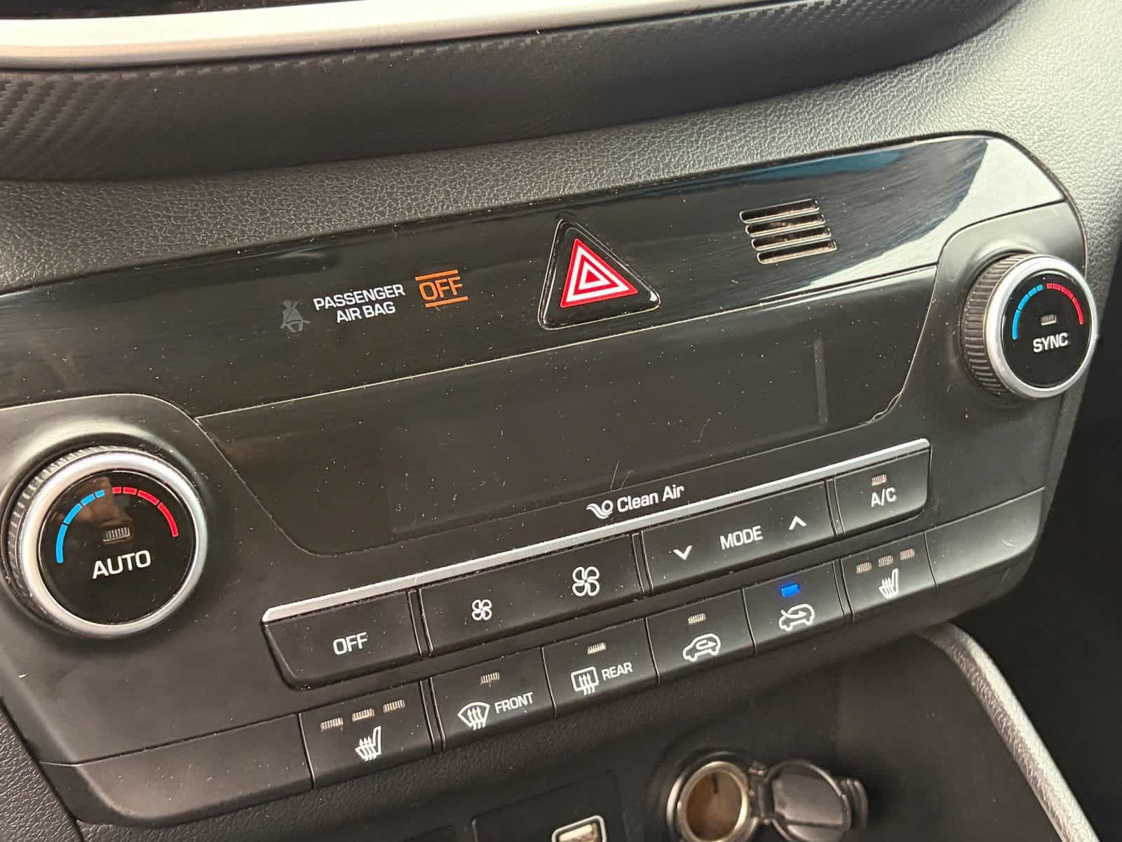 Used 2019 Hyundai Tucson Night FWD image 25