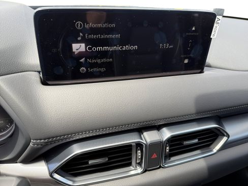 New 2025 MAZDA CX-5 AWD 2.5 S w/ Select Package image 12