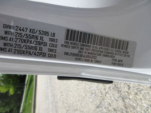 Used 2020 RAM ProMaster City Tradesman w/ Window Group 05 FWD image 29