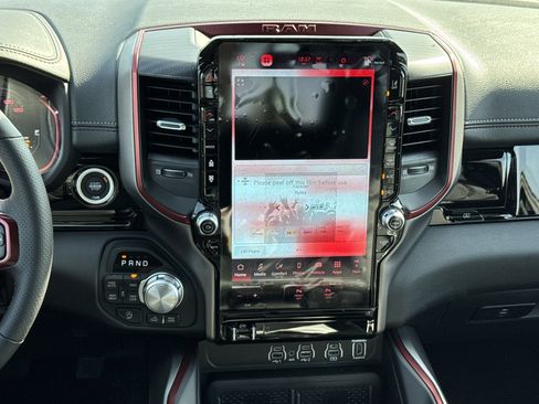 New 2026 RAM 1500 Rebel w/ Rebel Level 2 Equipment Group image 16