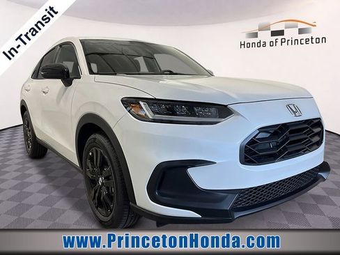 New 2027 Honda HR-V Sport image 1