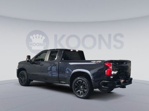 Used 2023 Chevrolet Silverado 1500 RST w/ Protection Package AWD/4WD image 8