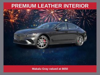 Used 2025 Genesis G70 2.5T RWD 360° Tour