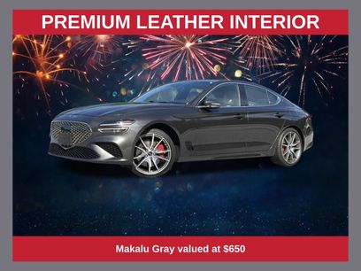 Used 2025 Genesis G70 2.5T