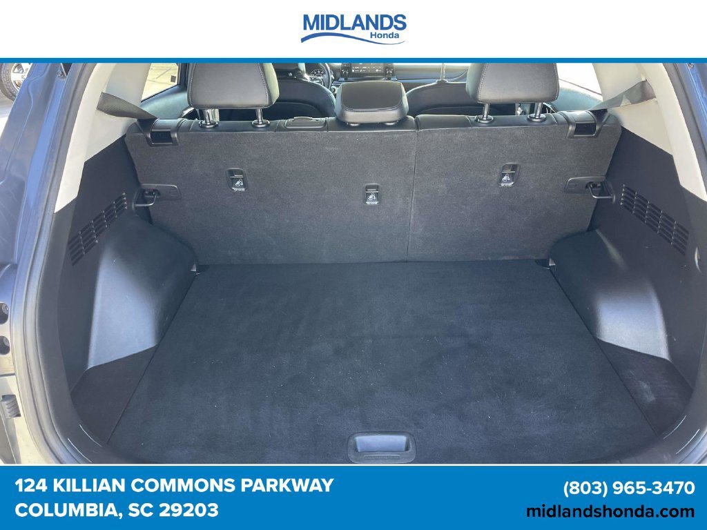 Used 2021 Kia Seltos EX AWD/4WD image 9