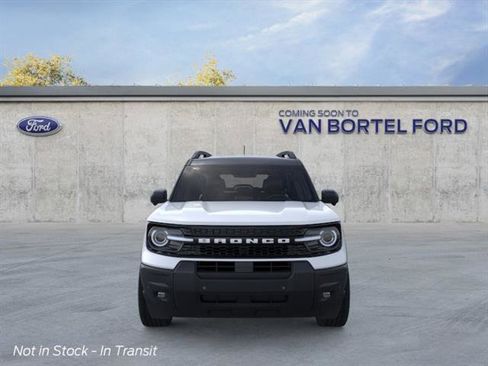 New 2026 Ford Bronco Sport Outer Banks AWD/4WD image 29