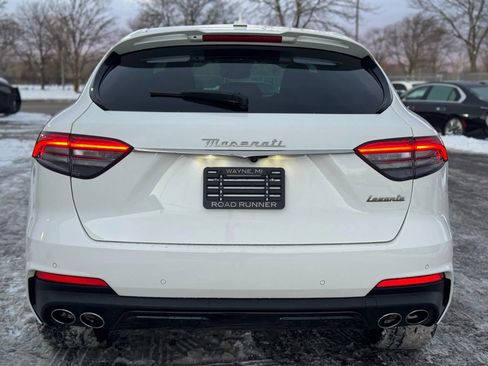 Used 2024 Maserati Levante Modena Ultima image 7