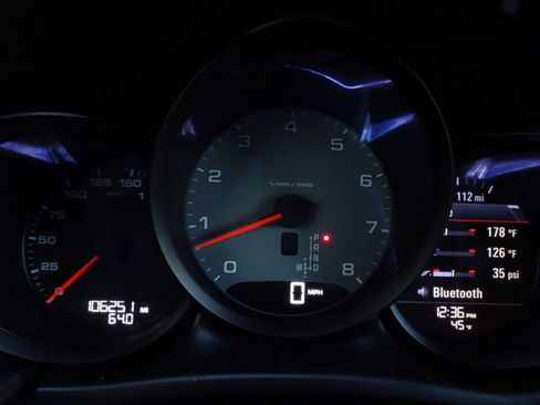 Used 2017 Porsche Macan S image 25