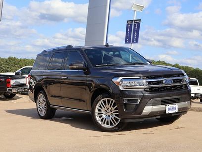 Used 2024 Ford Expedition Limited