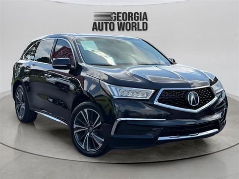 Used 2020 Acura MDX FWD w/ Technology Package image 10