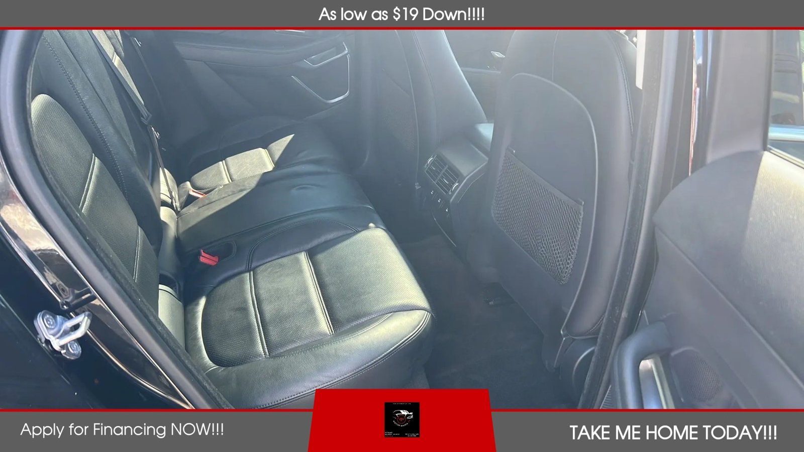 Used 2018 Jaguar E-PACE SE AWD/4WD image 10