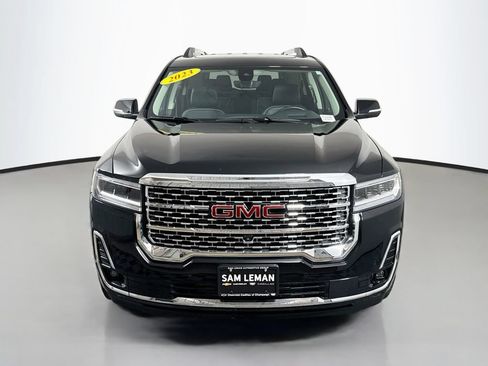 Used 2023 GMC Acadia Denali w/ Denali Ultimate Package FWD image 2