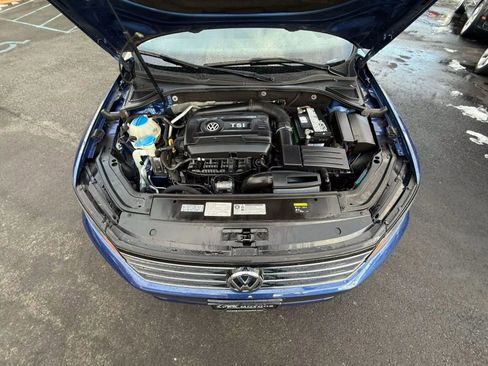 Used 2017 Volkswagen Passat 1.8T SE image 66