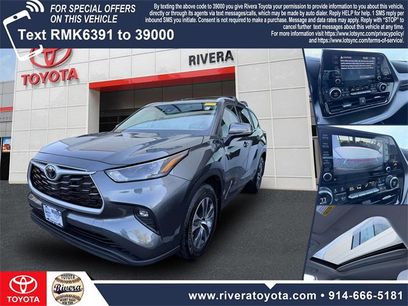 Certified 2022 Toyota Highlander XLE