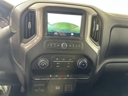 Used 2019 Chevrolet Silverado 1500 Custom Trail Boss w/ Custom Convenience Package image 22