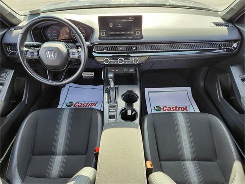 Used 2023 Honda Civic Sport image 12