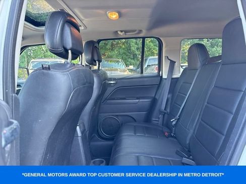 Used 2015 Jeep Patriot 4WD image 7
