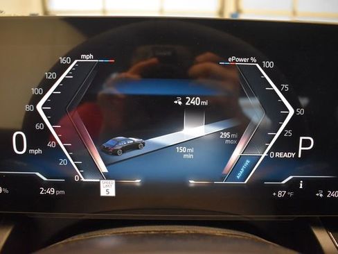 New 2027 BMW i5 xDrive40 w/ M Sport Package AWD/4WD image 26